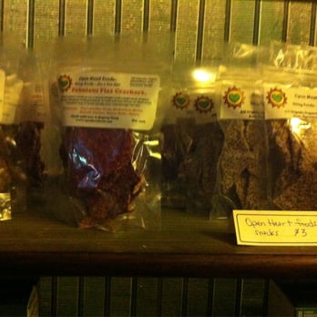 Hillside Farmacy - Healthy chips. - New American Near Me - Austin, Texas