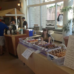 The Doughnut Stand