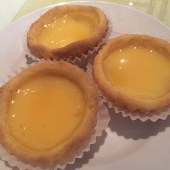 Ming's Bistro - Egg tarts, so good! - Dim Sum Near Me - Orlando, Florida