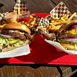 Wild Ride Brewing - Love at First Sight bacon Cheeseburger