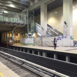 Gare de Bruxelles-Schuman - Construction