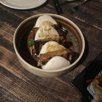 Modita - Bao Buns (4) - Sushi Bars Near Me - Indianapolis, Indiana