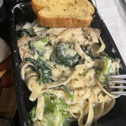 Chicken Broccoli Fettucine Chicken Broccoli Fettucine
