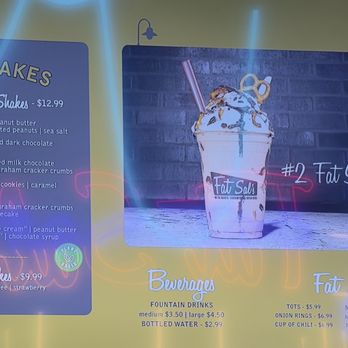 Fat Sal’s - Menu - Delis Near Me - Glendale, California