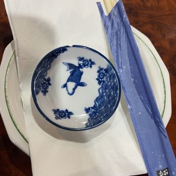 Wasabi - Place setting - Sushi Bars Near Me - Greenfield, Indiana Wasabi - Place setting - Sushi Bars Near Me - Greenfield, Indiana