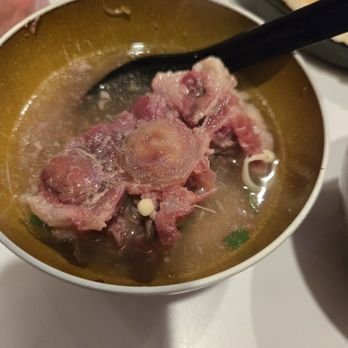 Nok’s Kitchen - Oxtail soup - Laotian Near Me - Westminster, California