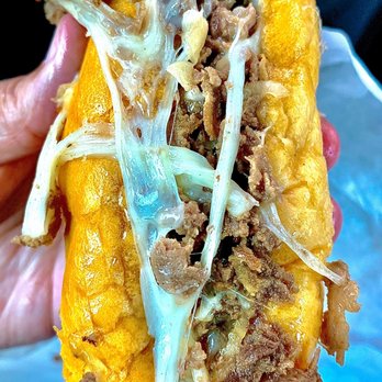 Tat's Truck - Cheese Steak sandwich - Food Trucks Near Me Tat's Truck - Cheese Steak sandwich - Food Trucks Near Me