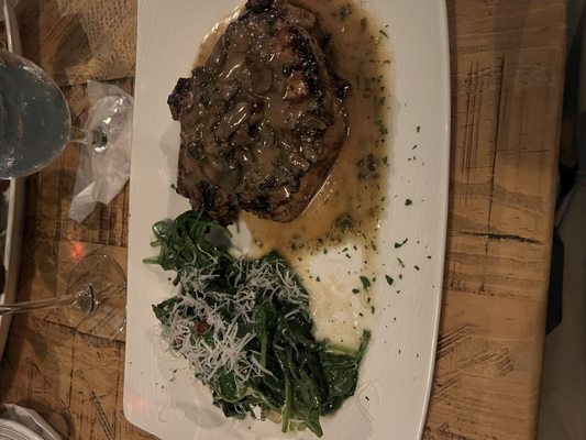 Rena's Italian Fishery & Grill by null