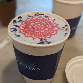 Café Georgetown - Daydream latte - Coffee & Tea Near Me - Washington, DC, District of Columbia Café Georgetown - Daydream latte - Coffee & Tea Near Me - Washington, DC, District of Columbia