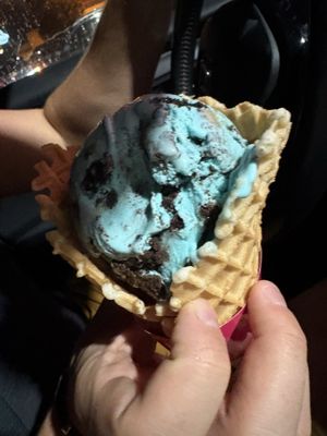 Flapdoodles Ice Cream by null