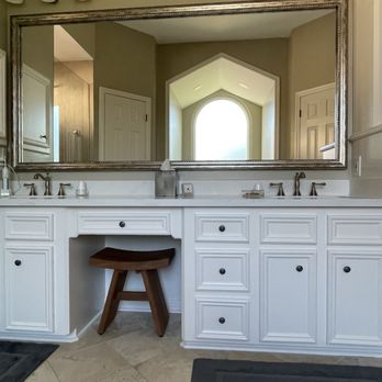 ARC Glass - Custom framed mirror. - Windows Installation Near Me - Spring, Texas