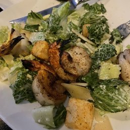 Grilled Shrimp