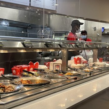 Panda Express - Orders waiting to be filled. Slow line for days - Chinese Near Me - Antioch, California Panda Express - Orders waiting to be filled. Slow line for days - Chinese Near Me - Antioch, California