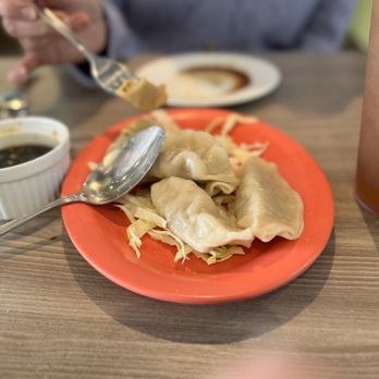 Mandarin Kitchen - Potstickers steamed instead of fried. Yummmmmy! - Chinese Near Me - Scottsdale, Arizona Mandarin Kitchen - Potstickers steamed instead of fried. Yummmmmy! - Chinese Near Me - Scottsdale, Arizona