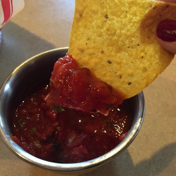 El Rancho Viejo - Salsa desperately needs salt and acid. No salt or hot sauce on tables - Mexican Near Me - Vinton, Virginia El Rancho Viejo - Salsa desperately needs salt and acid. No salt or hot sauce on tables - Mexican Near Me - Vinton, Virginia