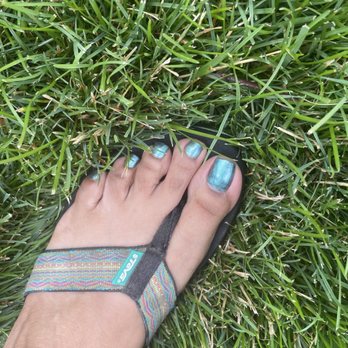 Tip to Toe Nails - Gel pedi! - Nail Salons Near Me - Centennial, Colorado