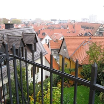 Altstadt Oberursel - View from church terrace - Landmarks & Historical Buildings Near Me