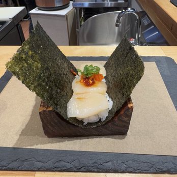 Taki Nori HandRoll Bar - Sushi Bars Near Me - San Mateo, California Taki Nori HandRoll Bar - Sushi Bars Near Me - San Mateo, California