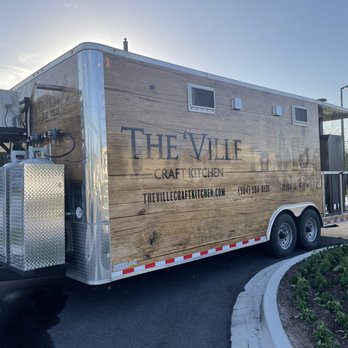 The ‘Ville Craft Kitchen - the trailer - Food Trucks Near Me The ‘Ville Craft Kitchen - the trailer - Food Trucks Near Me
