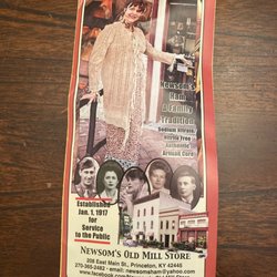 Newsom's Old Mill Store