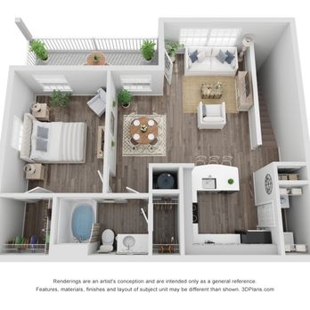 61Ninety West Apartments by Willow Bridge - Hickory - Apartments Near Me - Mobile, Alabama