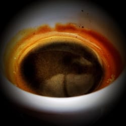 Cafe Süden - Espresso, keine Crema...