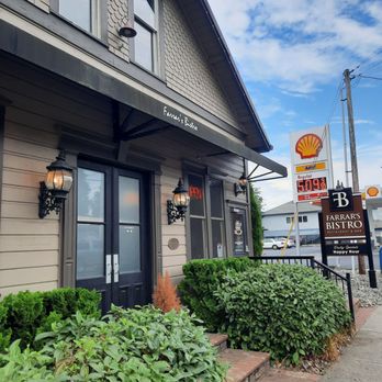 Farrar's Bistro - Restaurant entrance - American Near Me - Vancouver, Washington