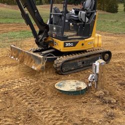 Arc Septic Plumbing and Constructing