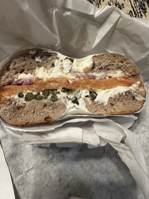 House of Bagels by null