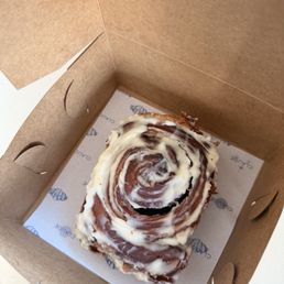 Cinnamon Rolls