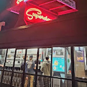 Superdawg Drive-In - Hot Dogs Near Me - Chicago, Illinois Superdawg Drive-In - Hot Dogs Near Me - Chicago, Illinois