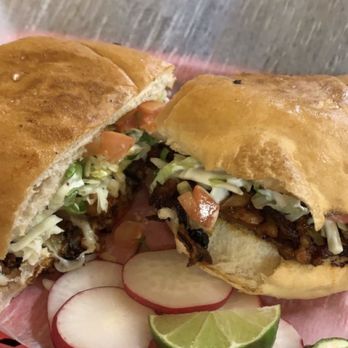 Los Friends - Pastor Torta - Mexican Near Me - Oak Lawn, Illinois Los Friends - Pastor Torta - Mexican Near Me - Oak Lawn, Illinois