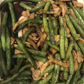 Fat Wong's Kitchen - Dry Braised String Bean in Spicy Meat - Cantonese Near Me - San Bruno, California Fat Wong's Kitchen - Dry Braised String Bean in Spicy Meat - Cantonese Near Me - San Bruno, California