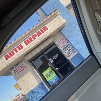 Sammy's Auto Service - Office - Auto Repair Near Me - Phoenix, Arizona