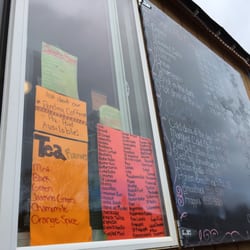 Coop's Coffee - So many options!  always good