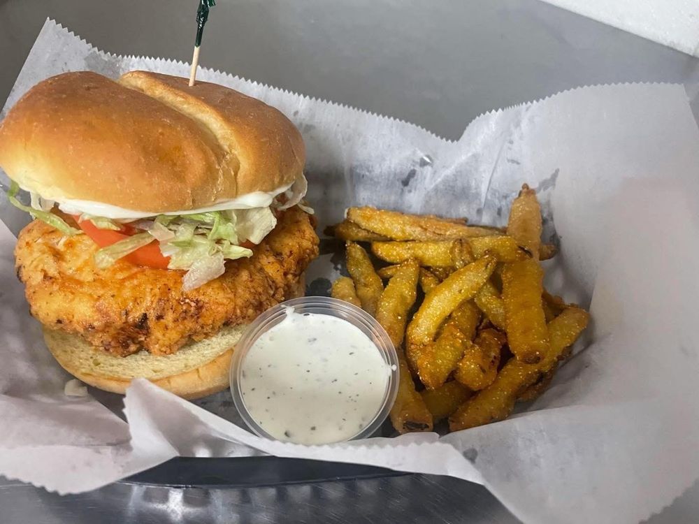 Legends Southside Bar