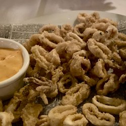 Outstanding calamari