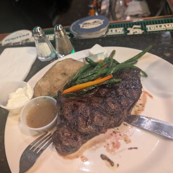 Longleys - Flank steak with vegetable and a potato. Well worth it Thursday nights. - Wraps Near Me - Branford, Connecticut Longleys - Flank steak with vegetable and a potato. Well worth it Thursday nights. - Wraps Near Me - Branford, Connecticut