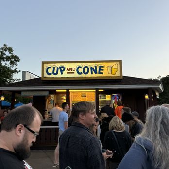 Cup & Cone - Ice Cream & Frozen Yogurt Near Me - White Bear Lake, Minnesota Cup & Cone - Ice Cream & Frozen Yogurt Near Me - White Bear Lake, Minnesota