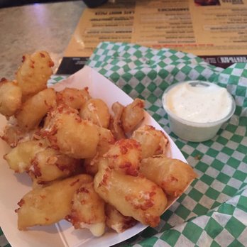 Casper's and Runyon's Nook - Hand dipped cheese curds - Dive Bars Near Me - Saint Paul, Minnesota Casper's and Runyon's Nook - Hand dipped cheese curds - Dive Bars Near Me - Saint Paul, Minnesota