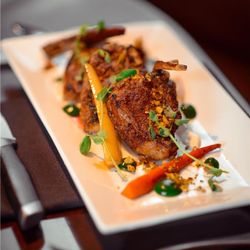 DoubleTree by Hilton Hotel Spokane City Center - Restaurant