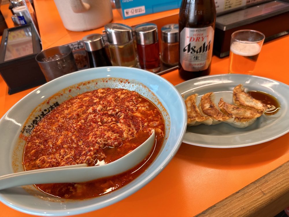 New Tantanmen Honpo Isogen Shinjo