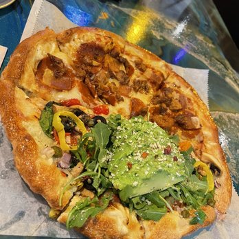 Pythagoras - pizza - Vegan Near Me - Sugar Land, Texas
