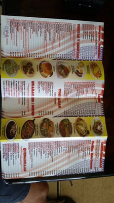 Menu photo 6 Taqueria Oaxaca New York, NY