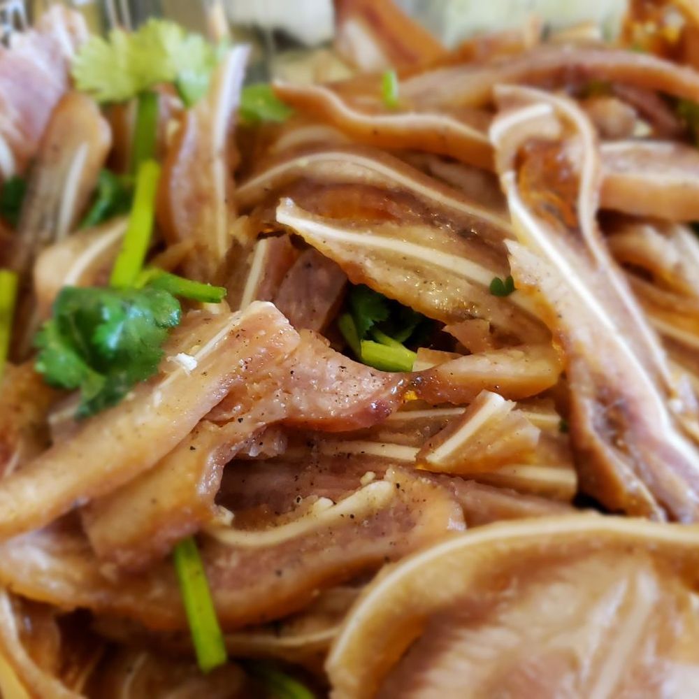 Pure Spice Restaurant - Pig Ears - Dim Sum Near Me - Portland, Oregon Pure Spice Restaurant - Pig Ears - Dim Sum Near Me - Portland, Oregon