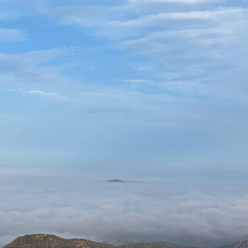 Iron Mountain - Mt Soledad - Hiking Near Me - Poway, California