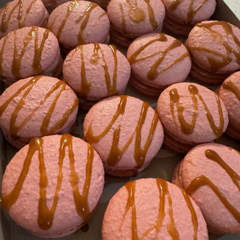 The Bangaem - Sea Salt Caramel - Desserts Near Me The Bangaem - Sea Salt Caramel - Desserts Near Me