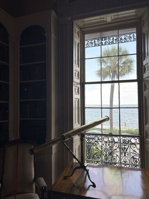 Edmondston-Alston House by null