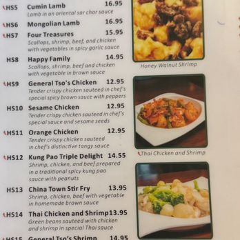 T Jin China Diner - Menu - House Specials - Chinese Near Me - Spring, Texas T Jin China Diner - Menu - House Specials - Chinese Near Me - Spring, Texas