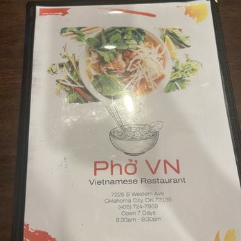 Pho VN - Vietnamese Near Me - Oklahoma City, Oklahoma Pho VN - Vietnamese Near Me - Oklahoma City, Oklahoma